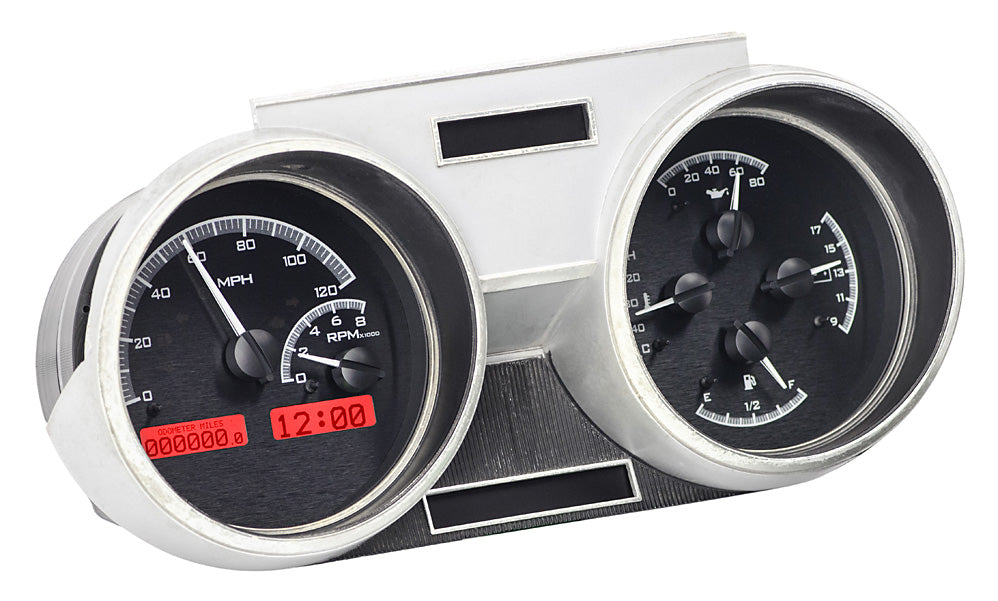 1966 - 67 Oldsmobile Cutlass VHX Instruments  - Dakota Digital VHX-66O-CUT