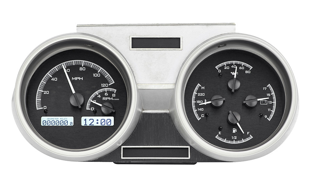 1966 - 67 Oldsmobile Cutlass VHX Instruments  - Dakota Digital VHX-66O-CUT