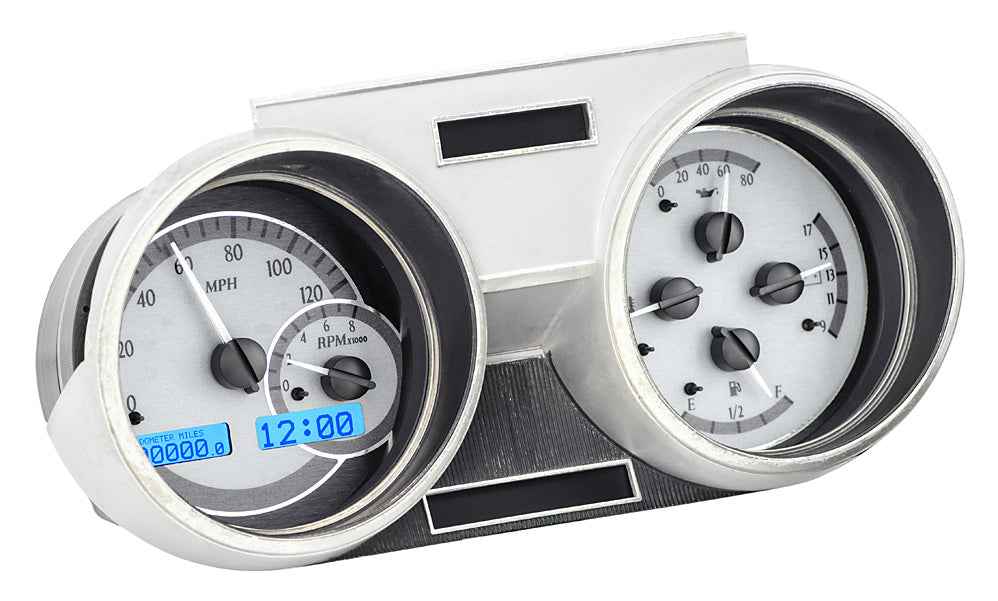 1966 - 67 Oldsmobile Cutlass VHX Instruments  - Dakota Digital VHX-66O-CUT