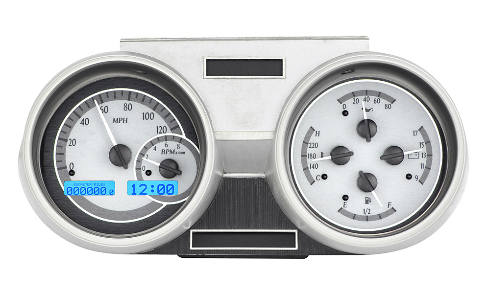 1966 - 67 Oldsmobile Cutlass VHX Instruments  - Dakota Digital VHX-66O-CUT