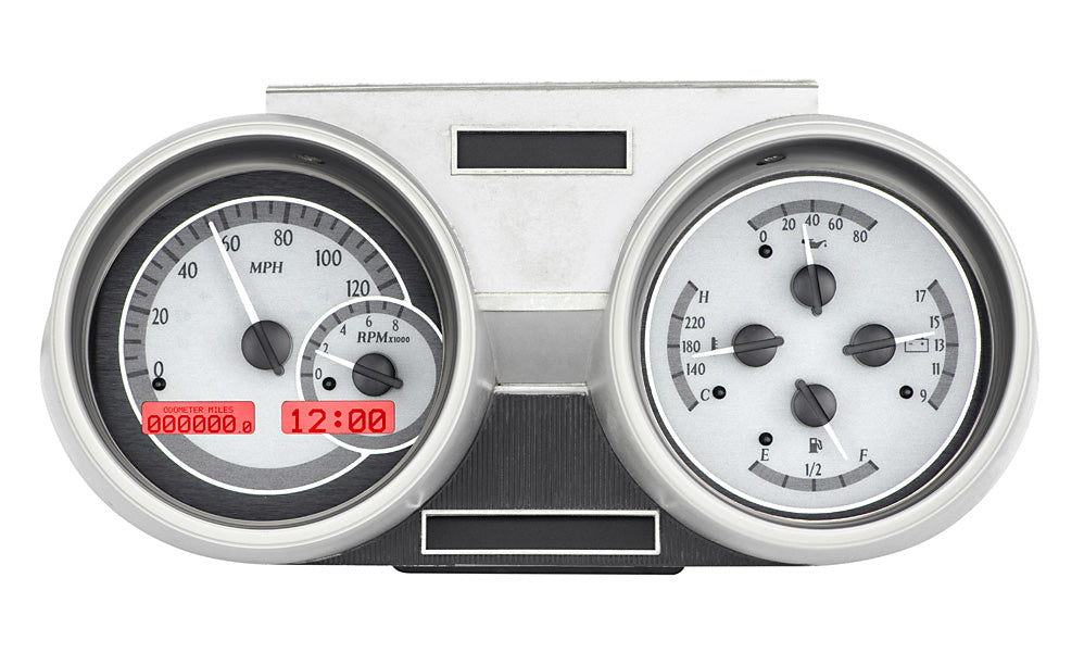 1966 - 67 Oldsmobile Cutlass VHX Instruments  - Dakota Digital VHX-66O-CUT