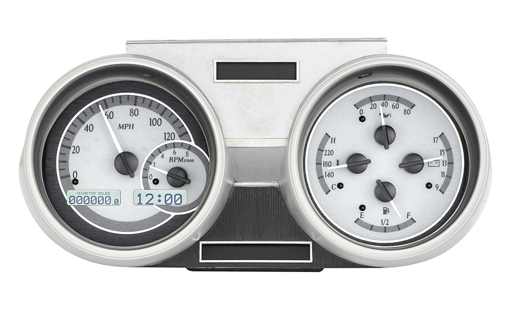 1966 - 67 Oldsmobile Cutlass VHX Instruments  - Dakota Digital VHX-66O-CUT