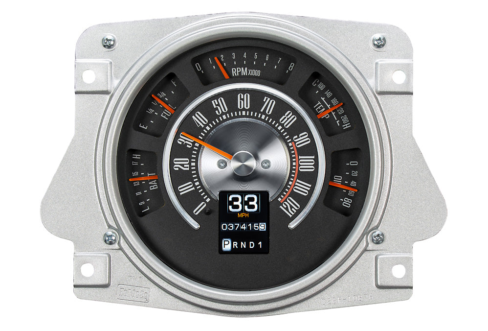 1966-77 Ford Bronco RTX Gauge Instruments