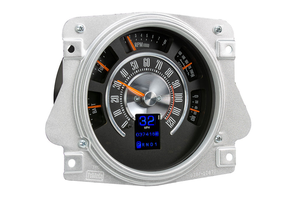 1966- 77 Ford Bronco RTX Gauge Instruments