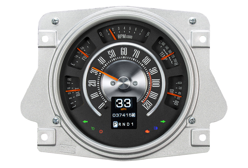 1966- 77 Ford Bronco RTX Gauge Instruments