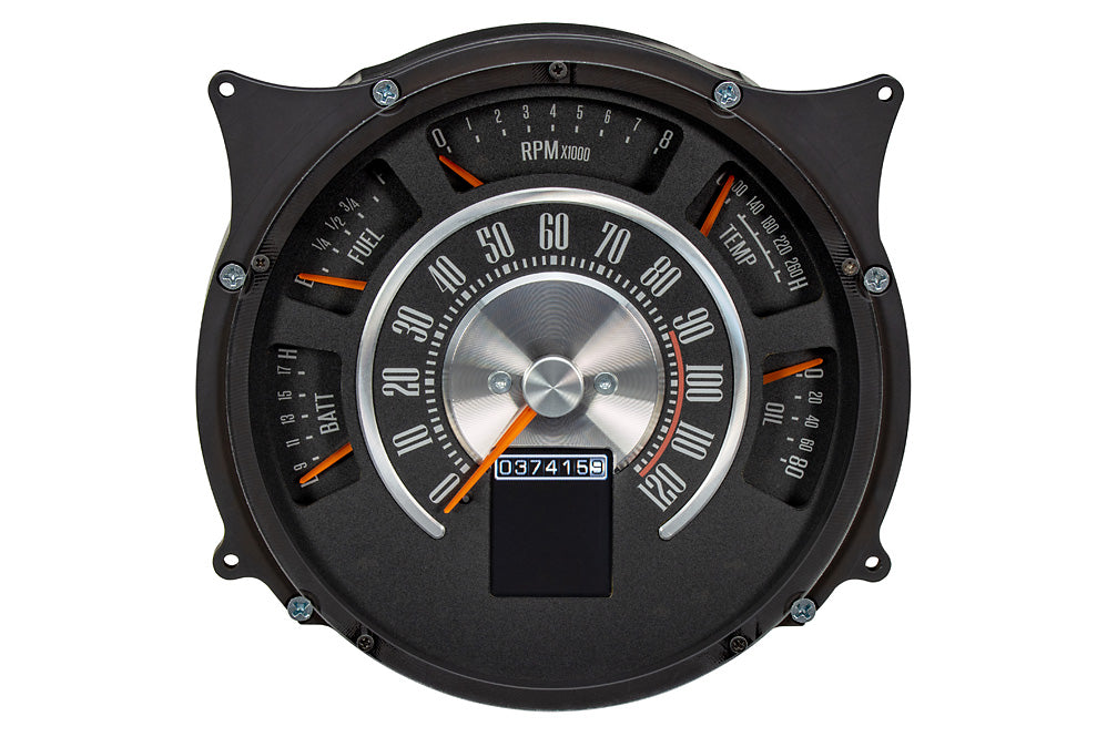 1966- 77 Ford Bronco RTX Gauge Instruments
