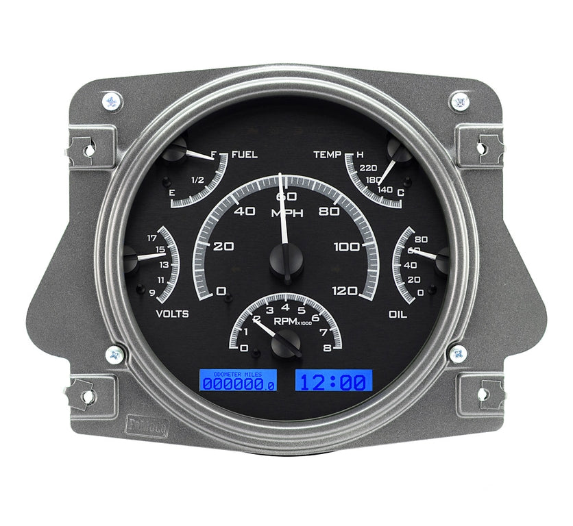 1966- 77 Ford Bronco VHX Instruments