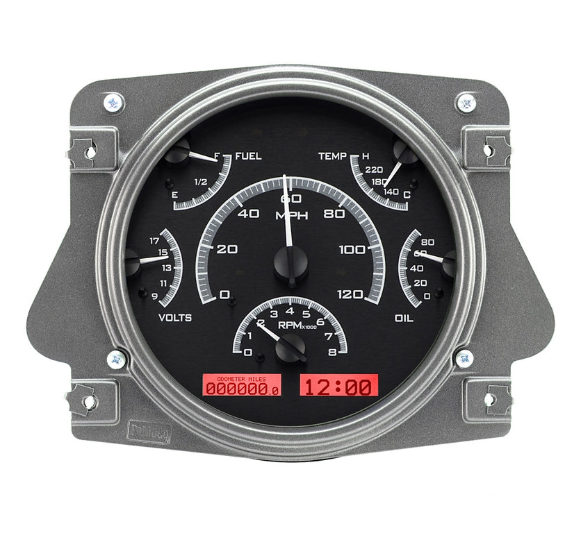 1966- 77 Ford Bronco VHX Instruments