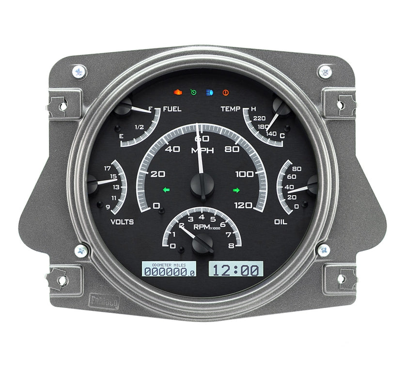 1966- 77 Ford Bronco VHX Instruments