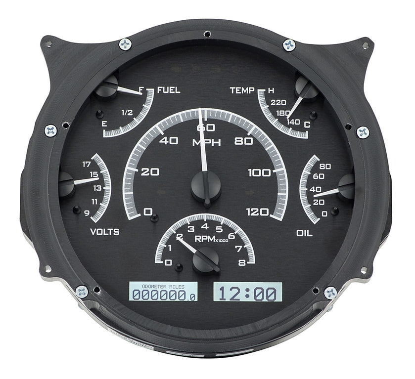 1966- 77 Ford Bronco VHX Instruments