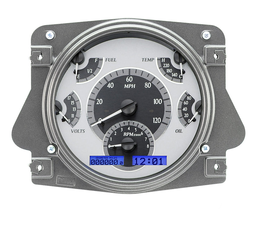 1966- 77 Ford Bronco VHX Instruments