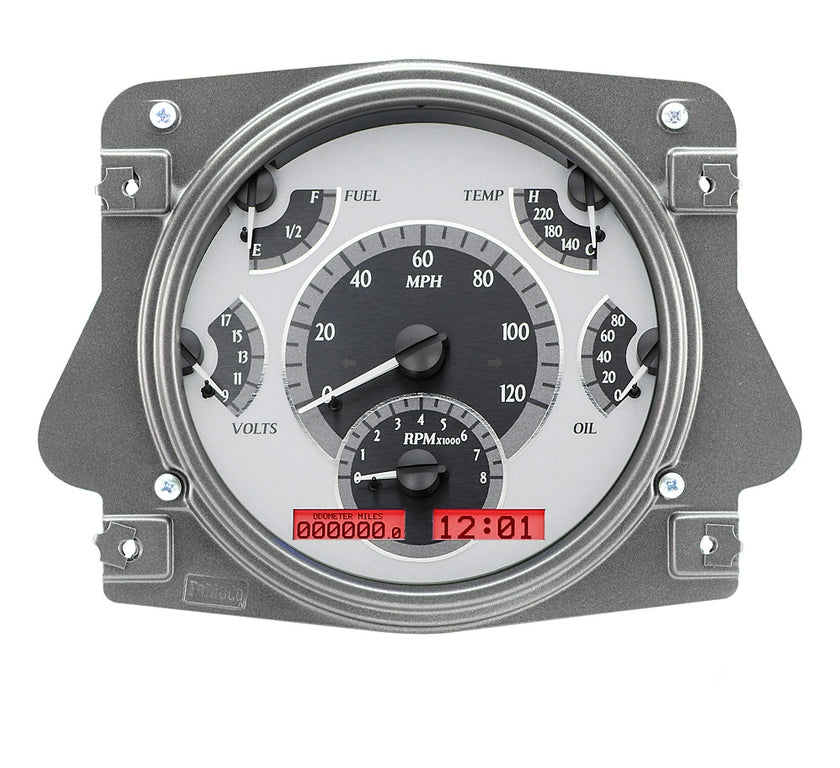 1966- 77 Ford Bronco VHX Instruments