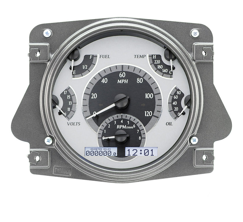 1966- 77 Ford Bronco VHX Instruments