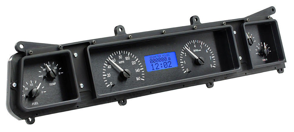 1966 Chevy Impala VHX Instruments - Dakota Digital VHX-66C-IMP