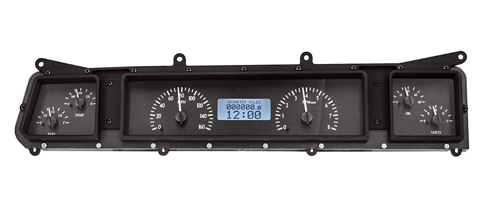 1966 Chevy Impala VHX Instruments - Dakota Digital VHX-66C-IMP