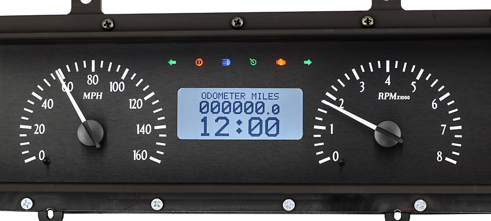 1966 Chevy Impala VHX Instruments - Dakota Digital VHX-66C-IMP