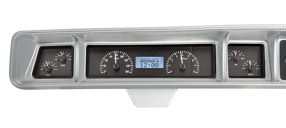 1966 Chevy Impala VHX Instruments - Dakota Digital VHX-66C-IMP