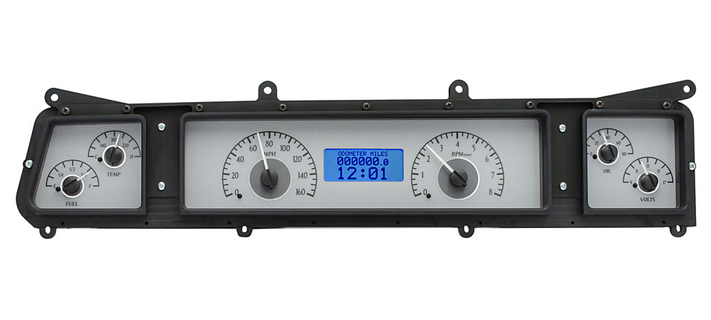 1966 Chevy Impala VHX Instruments - Dakota Digital VHX-66C-IMP