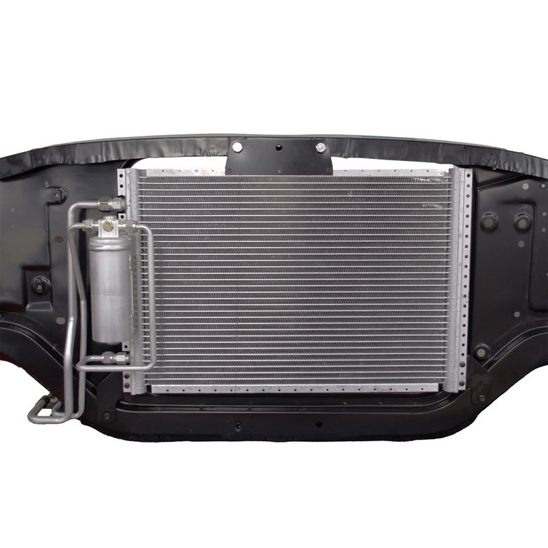 AC Condenser - 1967-1968 Camaro