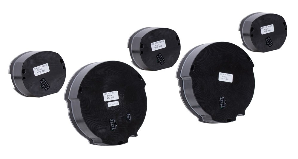 1967- 68 Ford Mustang HDX Gauge Instruments