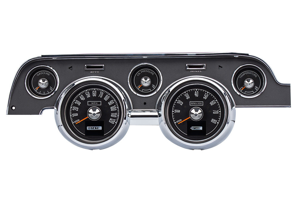 1967- 68 Mustang RTX Gauge Instruments
