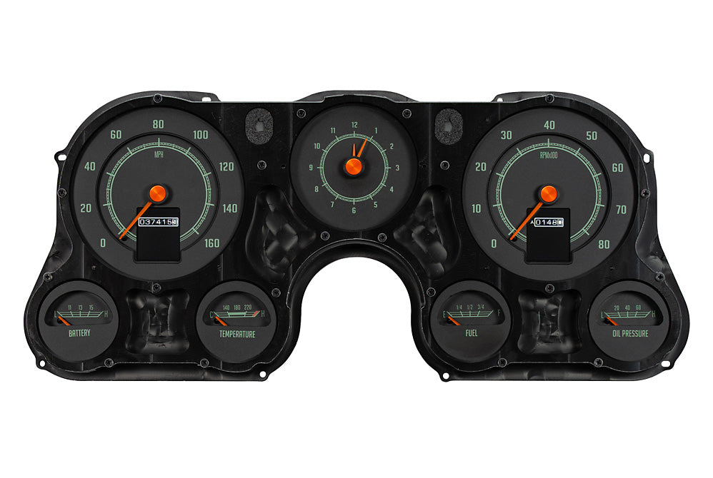1967- 72 Chevy C10 / GMC Truck RTX Gauge Instruments