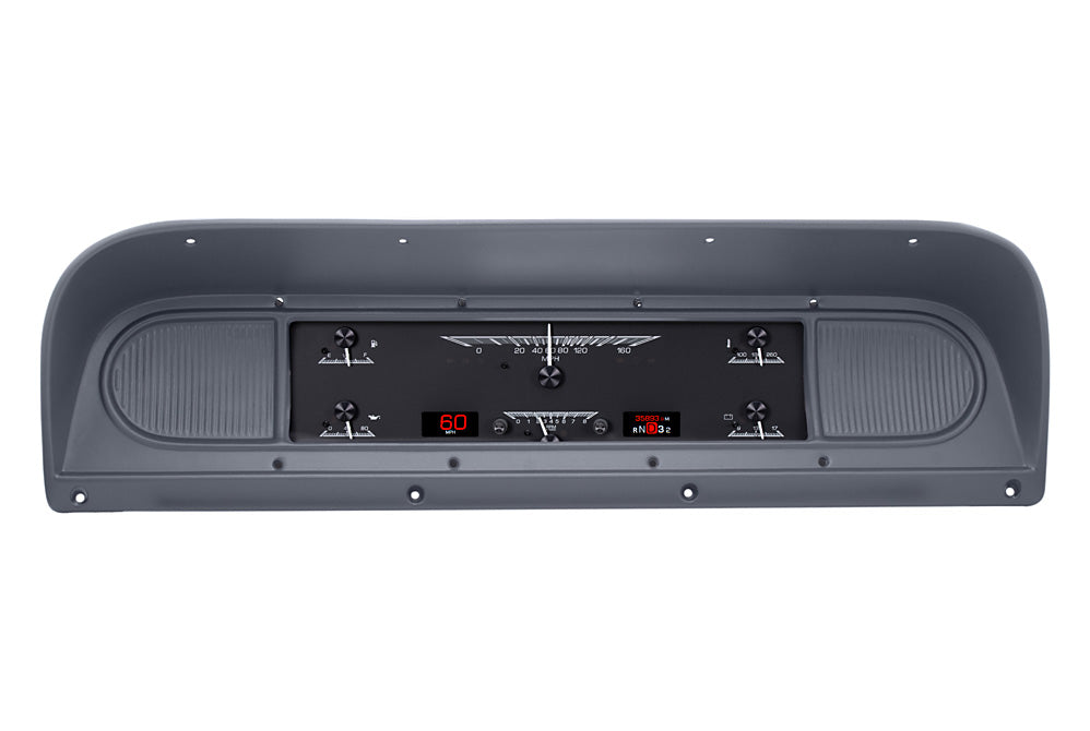 1967- 72 Ford F100 HDX Gauge Instruments