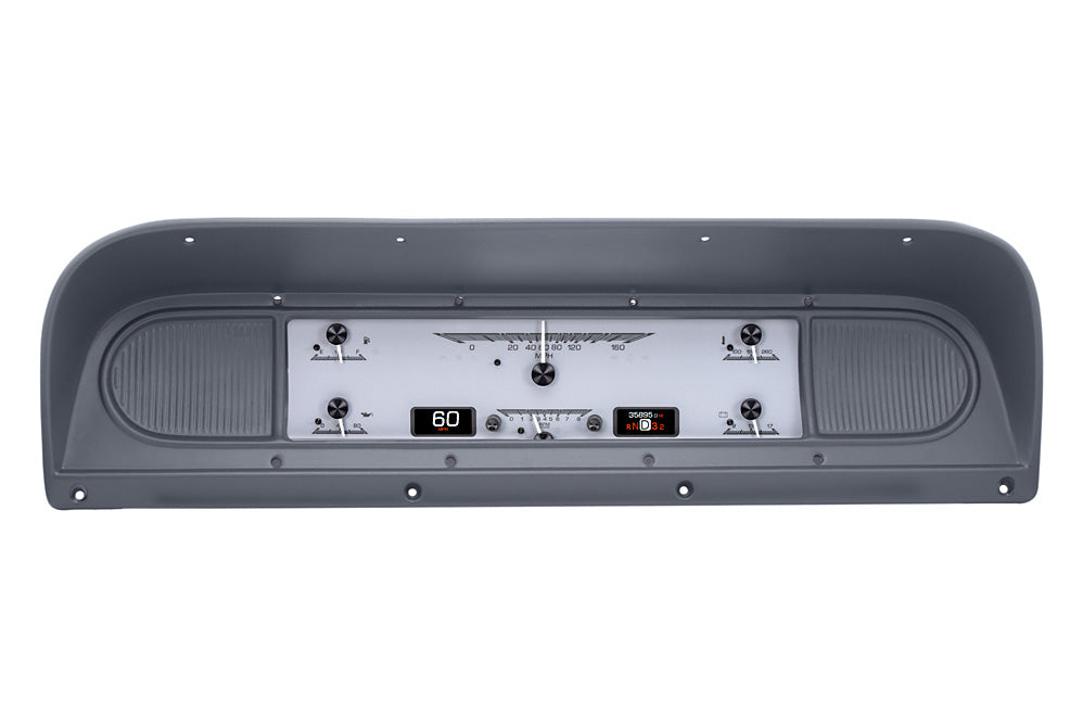 1967- 72 Ford F100 HDX Gauge Instruments