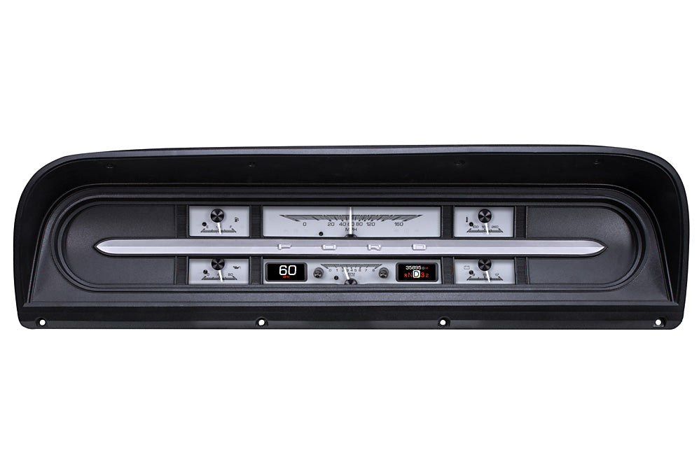 1967- 72 Ford F100 HDX Gauge Instruments