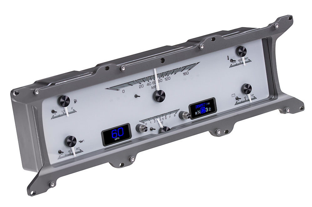 1967- 72 Ford F100 HDX Gauge Instruments