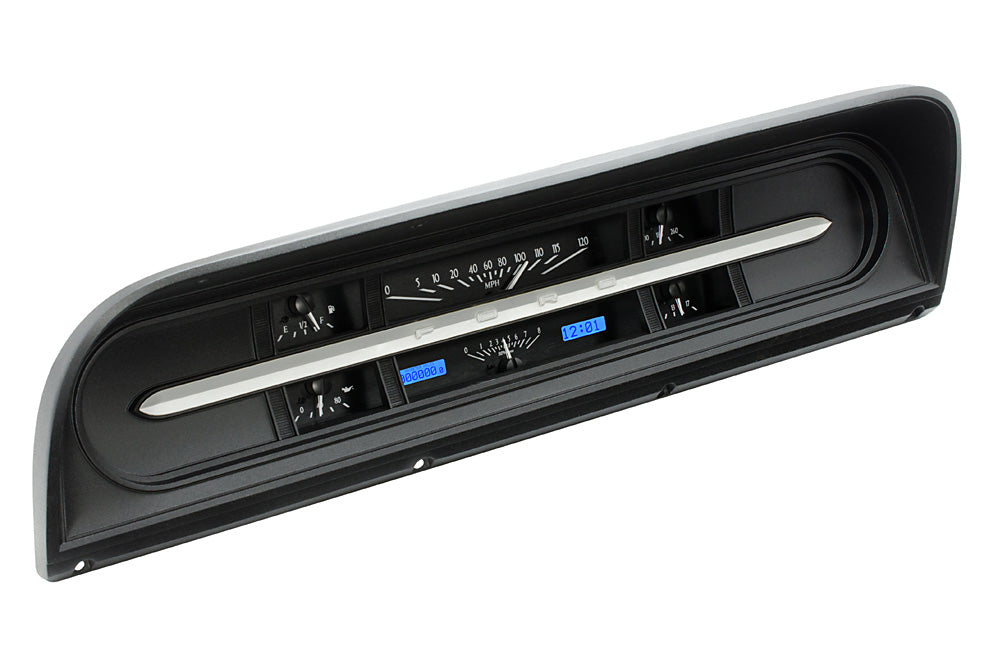 1967 -1972 Ford Pickup VHX Instruments - Dakota Digital VHX-67F-PU