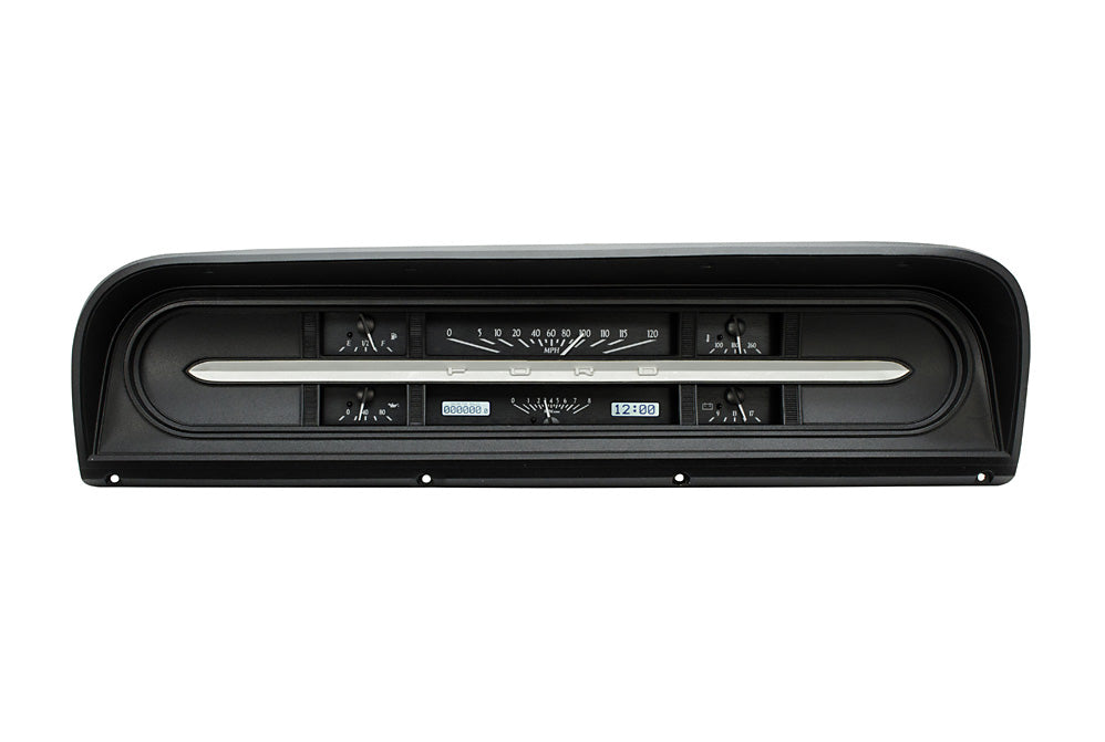 1967 -1972 Ford Pickup VHX Instruments - Dakota Digital VHX-67F-PU