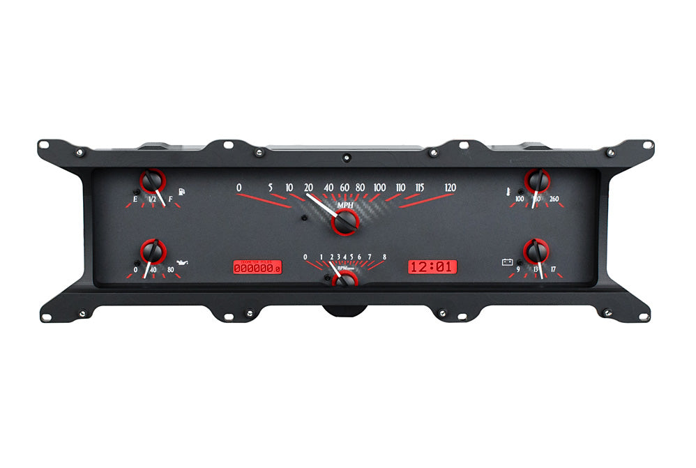 1967 -1972 Ford Pickup VHX Instruments - Dakota Digital VHX-67F-PU