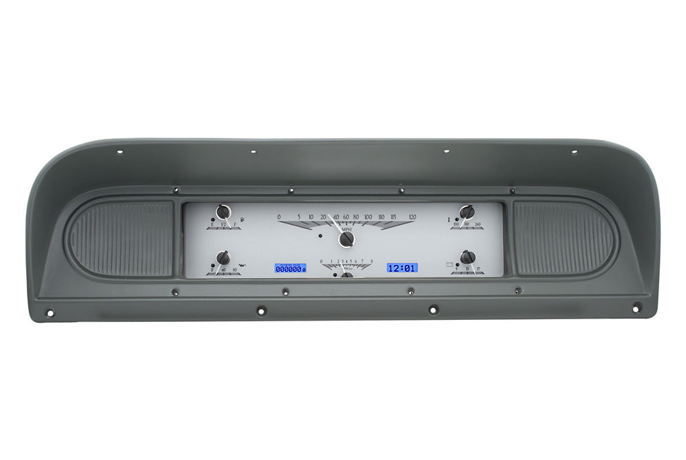 1967 -1972 Ford Pickup VHX Instruments - Dakota Digital VHX-67F-PU