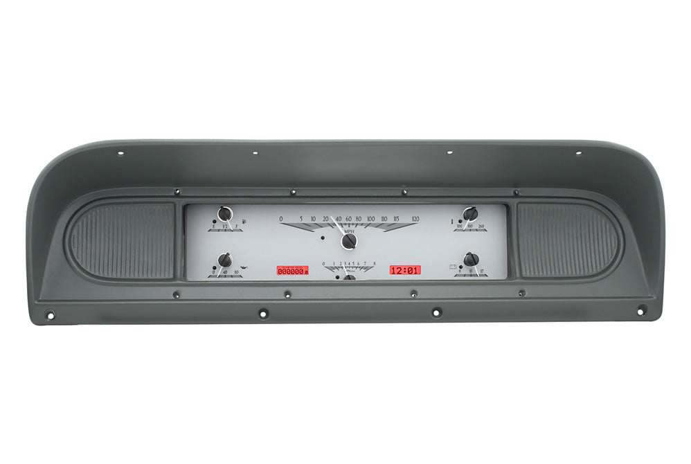 1967 -1972 Ford Pickup VHX Instruments - Dakota Digital VHX-67F-PU