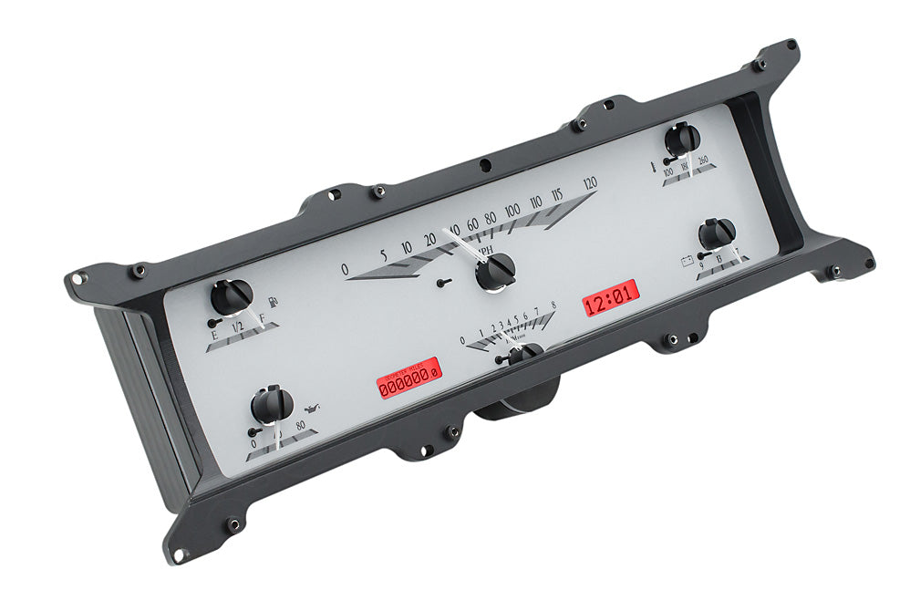 1967 -1972 Ford Pickup VHX Instruments - Dakota Digital VHX-67F-PU