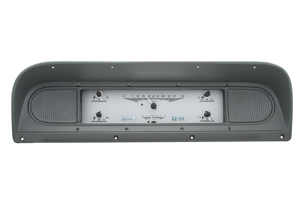 1967 -1972 Ford Pickup VHX Instruments - Dakota Digital VHX-67F-PU