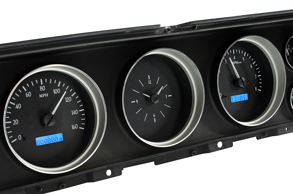 1967 Chevy Impala VHX Instruments - Dakota Digital VHX-67C-IMP