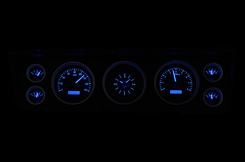 1967 Chevy Impala VHX Instruments - Dakota Digital VHX-67C-IMP