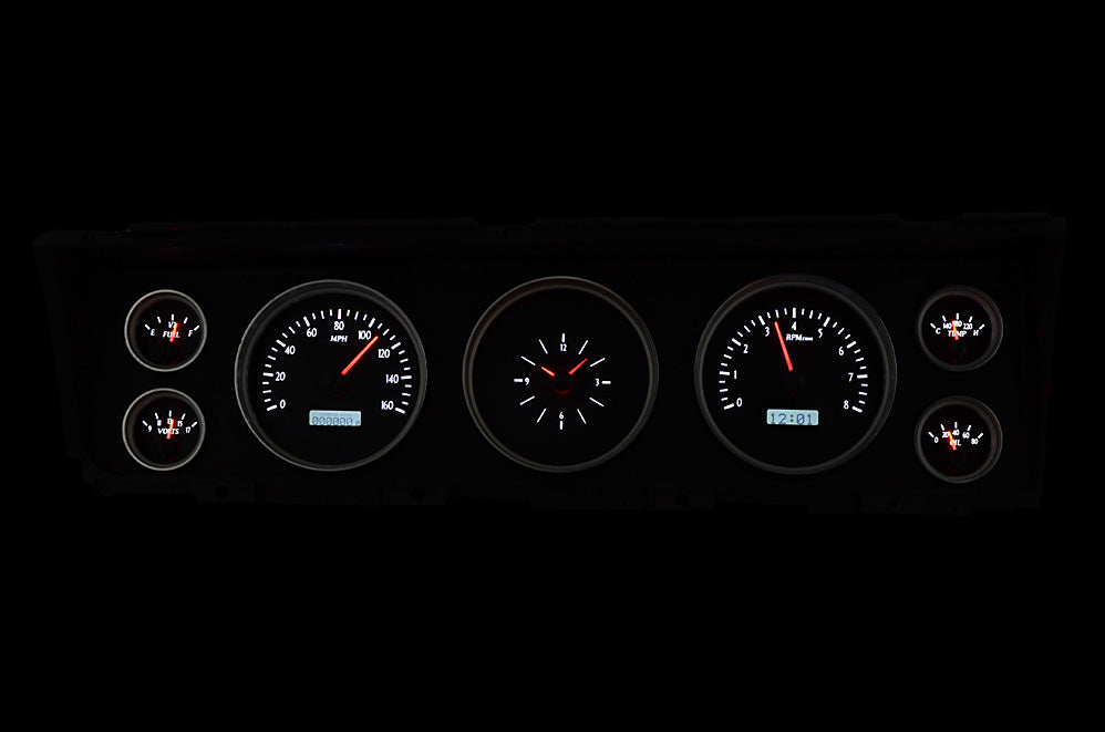 1967 Chevy Impala VHX Instruments - Dakota Digital VHX-67C-IMP