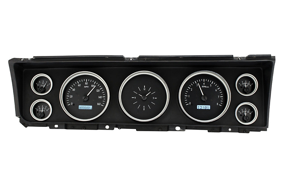 1967 Chevy Impala VHX Instruments - Dakota Digital VHX-67C-IMP