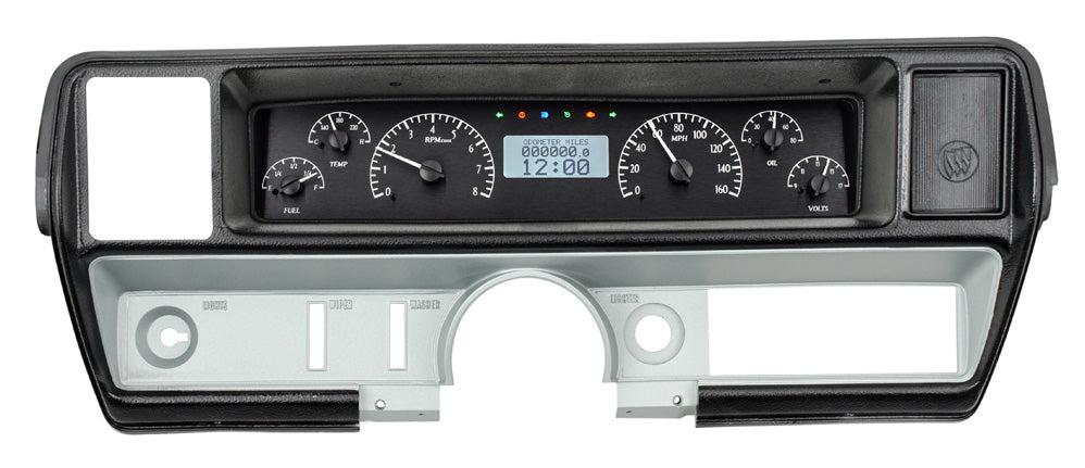 1968 - 69 Buick Skylark VHX Instruments - Dakota Digital VHX-68B-SKY