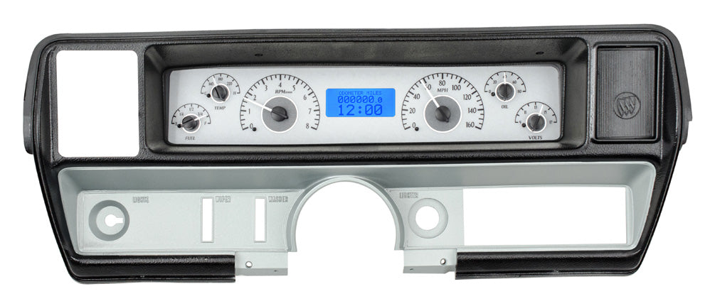 1968 - 69 Buick Skylark VHX Instruments - Dakota Digital VHX-68B-SKY