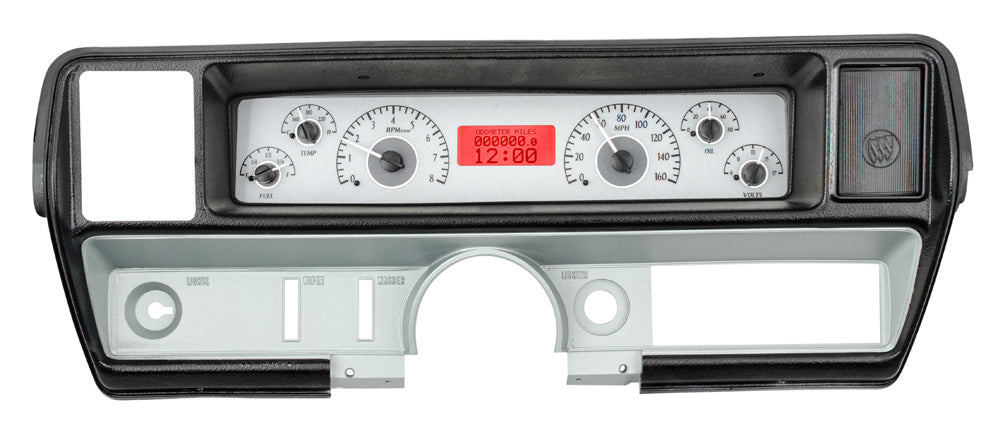 1968 - 69 Buick Skylark VHX Instruments - Dakota Digital VHX-68B-SKY