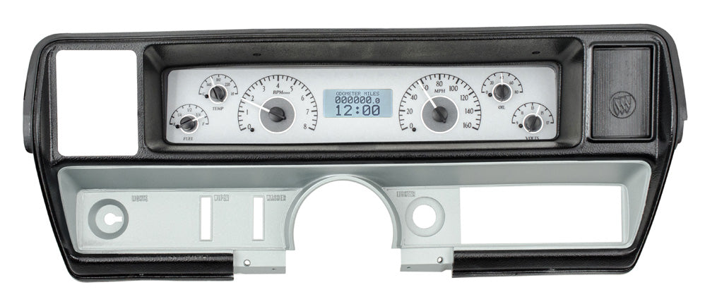 1968 - 69 Buick Skylark VHX Instruments - Dakota Digital VHX-68B-SKY