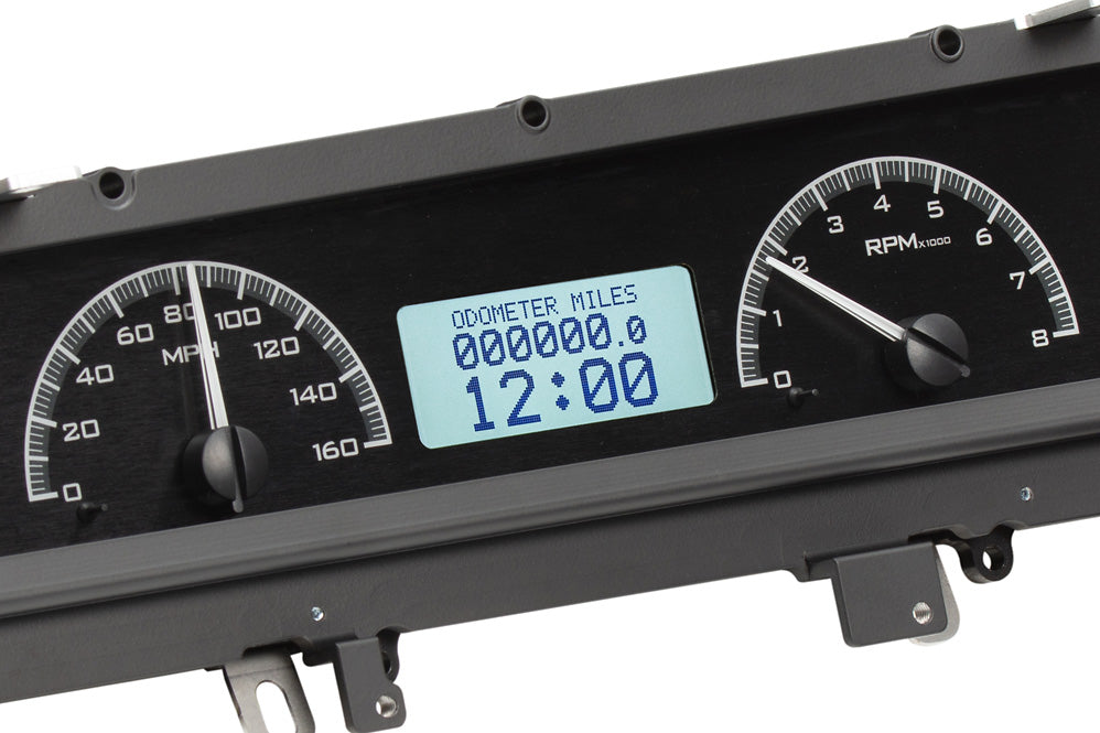 1968- 70 Mopar B-Body: Coronet, Belvedere, Satellite and Road Runner VHX Gauge Instrument