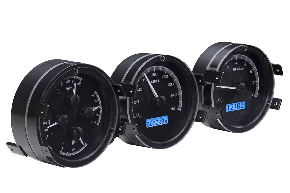 1968- 69 Oldsmobile Cutlass, F-85 and 442 VHX Instruments