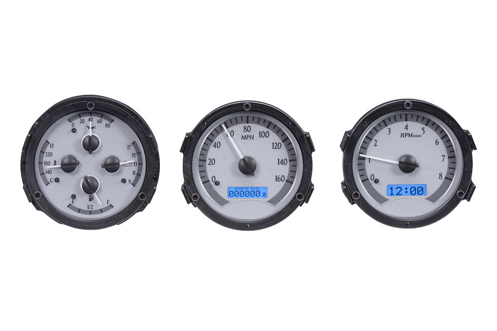 1968- 69 Oldsmobile Cutlass, F-85 and 442 VHX Instruments