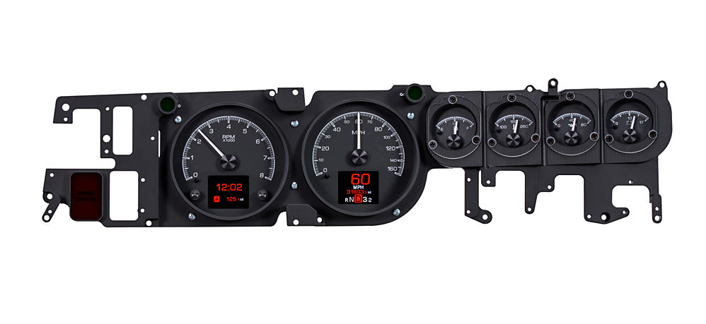 1970 Plymouth GTX / Road Runner HDX Gauge Instruments