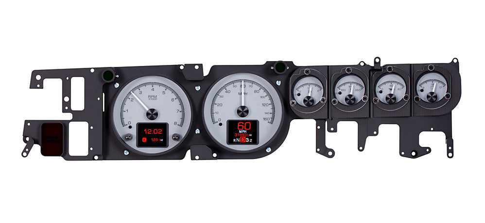 1970 Plymouth GTX / Road Runner HDX Gauge Instruments